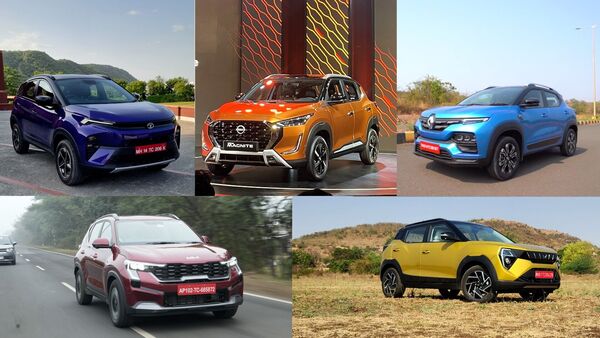 Top 5 SUVs Under 10Lakh with Highest Ground Clearance